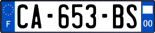 CA-653-BS