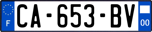CA-653-BV