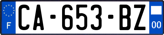 CA-653-BZ