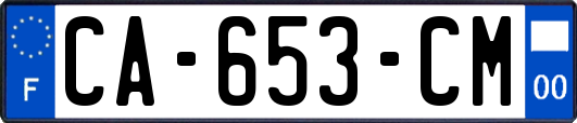 CA-653-CM
