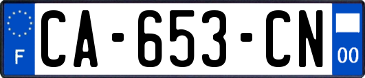 CA-653-CN