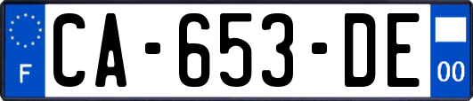 CA-653-DE