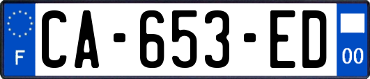 CA-653-ED