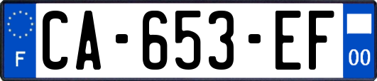 CA-653-EF