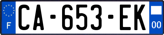 CA-653-EK