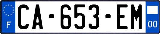 CA-653-EM