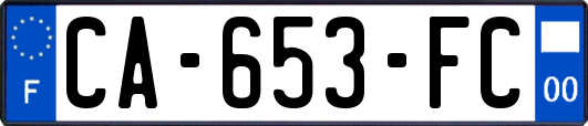 CA-653-FC