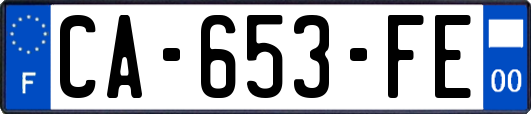 CA-653-FE