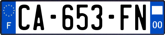 CA-653-FN