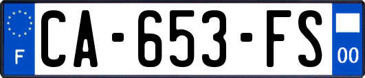 CA-653-FS