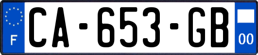 CA-653-GB