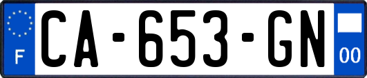 CA-653-GN