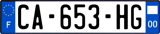CA-653-HG