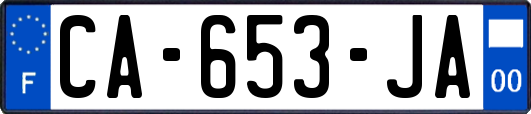 CA-653-JA