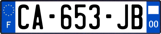 CA-653-JB