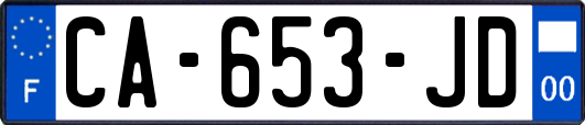CA-653-JD