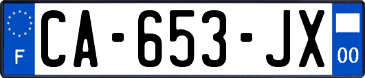 CA-653-JX