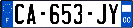 CA-653-JY