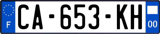 CA-653-KH