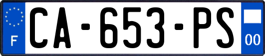 CA-653-PS