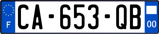 CA-653-QB