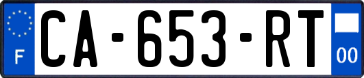 CA-653-RT