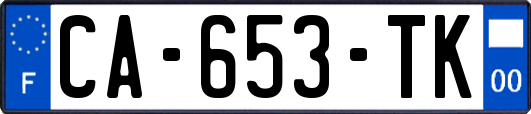 CA-653-TK