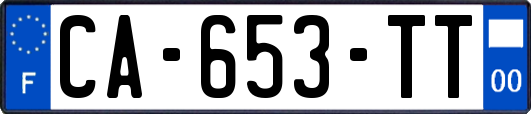 CA-653-TT