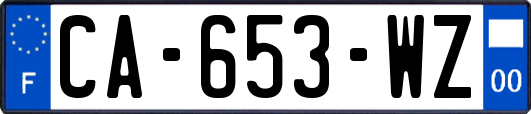 CA-653-WZ