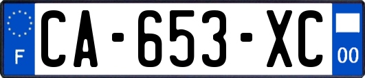 CA-653-XC