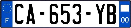 CA-653-YB