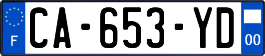 CA-653-YD