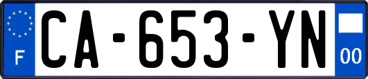 CA-653-YN
