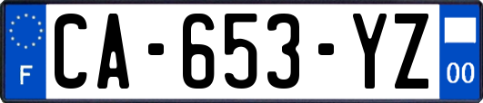 CA-653-YZ