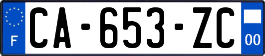 CA-653-ZC