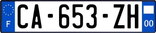 CA-653-ZH