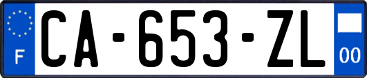 CA-653-ZL