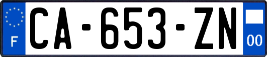 CA-653-ZN