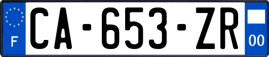 CA-653-ZR