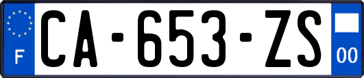 CA-653-ZS