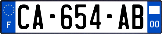CA-654-AB