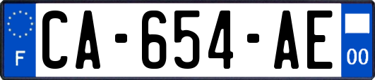 CA-654-AE