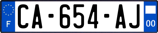 CA-654-AJ