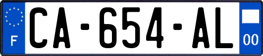 CA-654-AL