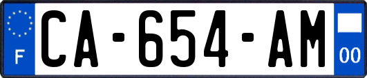 CA-654-AM