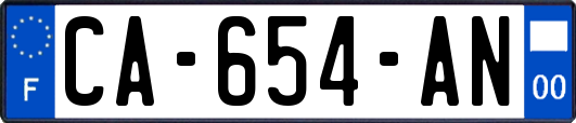 CA-654-AN