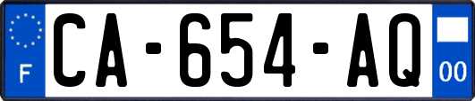 CA-654-AQ