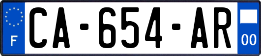 CA-654-AR