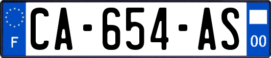 CA-654-AS