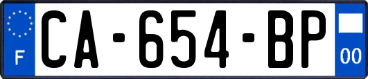 CA-654-BP